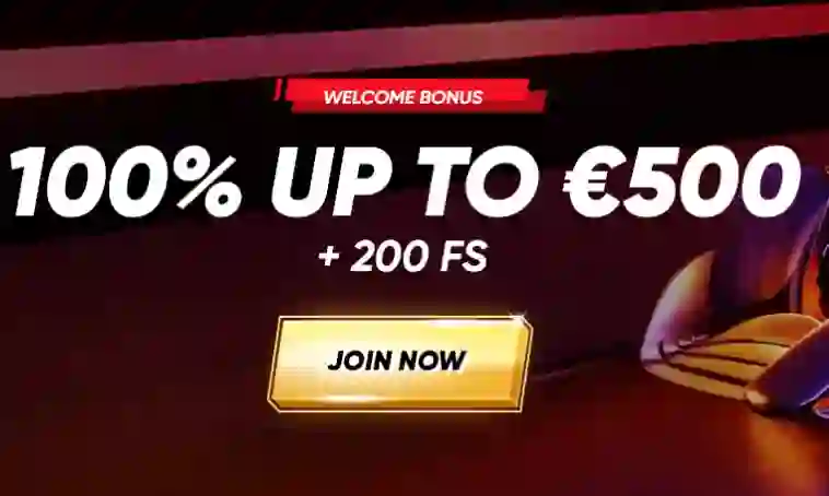 QuickWin Casino Interface